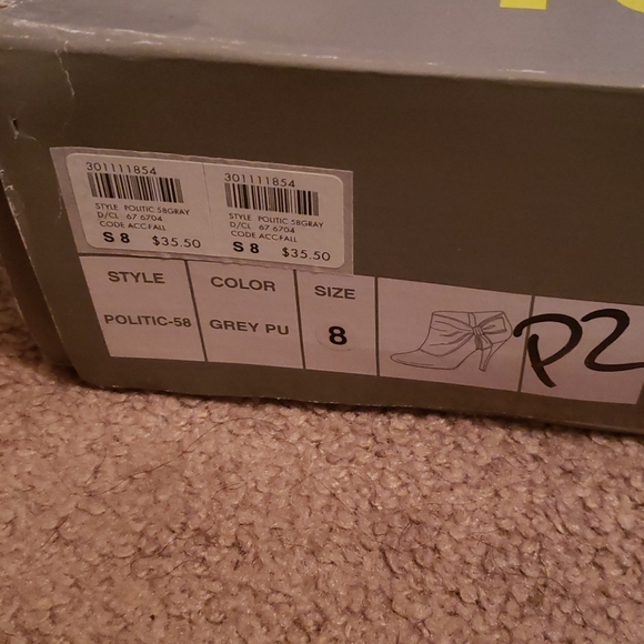 Cheap ladies booties - Picture 6 of 6